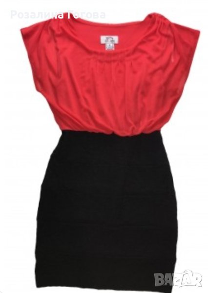 Страхотна,елегантна рокля р.S, снимка 1