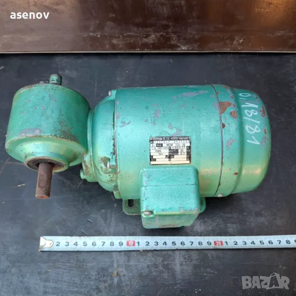 редуктор- 0,18 кв, снимка 1