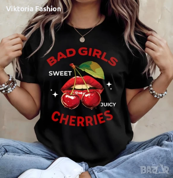 дамска тениска, снимка 1