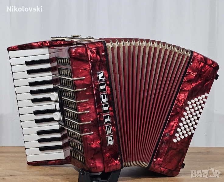 Акордеон Delicia Junior I, снимка 1