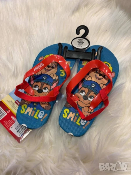 детски чехли , снимка 1