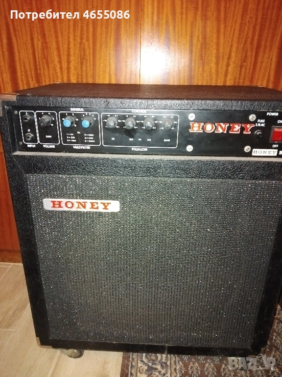 Бас кубе, снимка 1