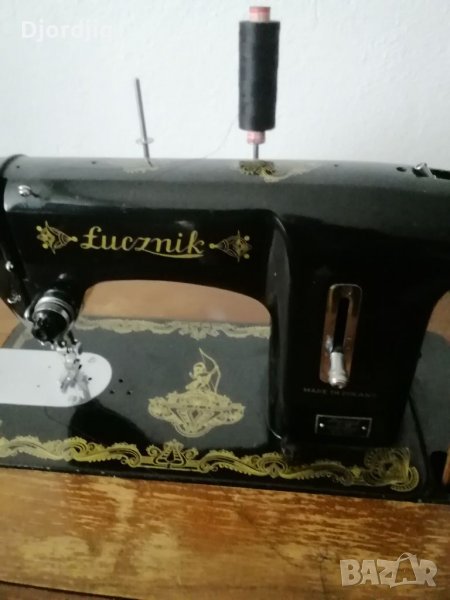 Крачна шевна машина Лучник, снимка 1
