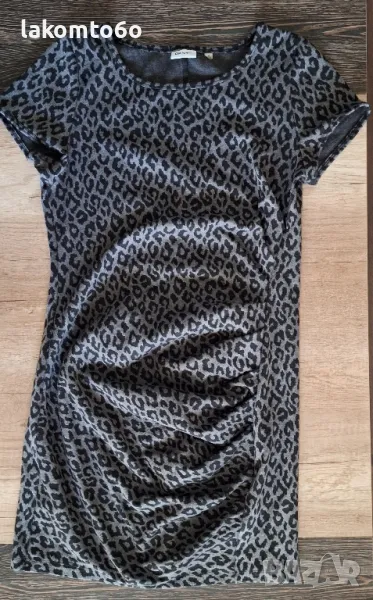 Рокля по тялото DKNY Размер S, снимка 1