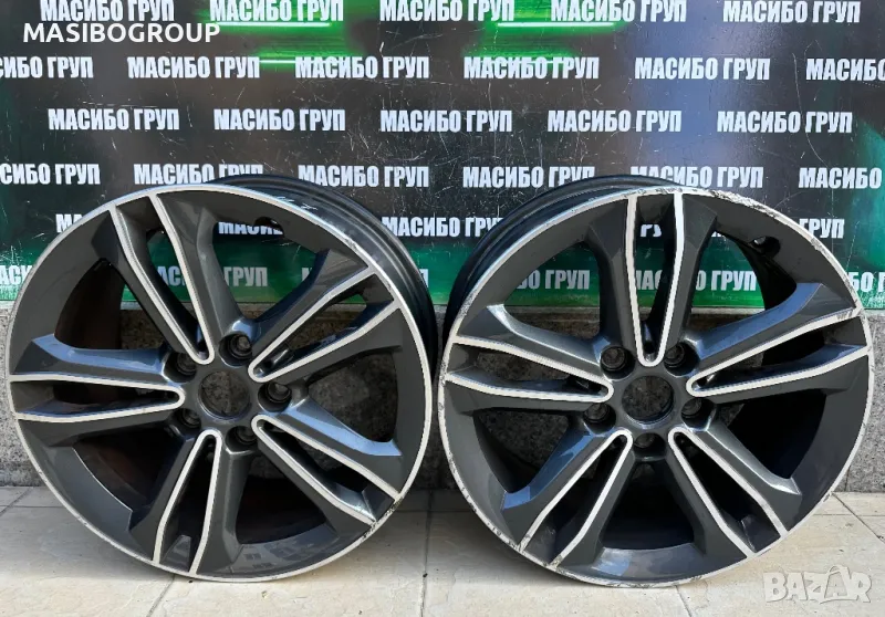 Джанти алуминиеви джанта 7,5Jx17” за Bmw 1 F40 Bmw 2 F44 F45, снимка 1