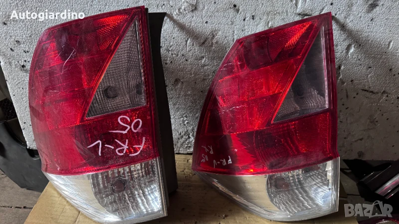 Стопове зa Honda Fr-v 2005, снимка 1