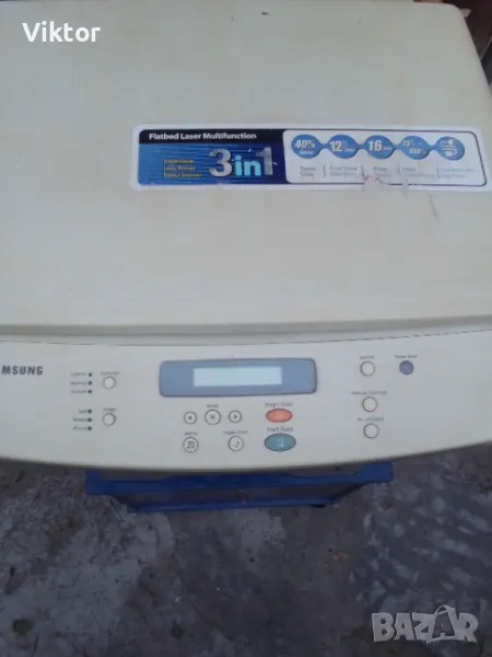 Продаваммулти функционално  лазерно  устройство 3 в едно САМСУНГ насимволична  цена , снимка 1