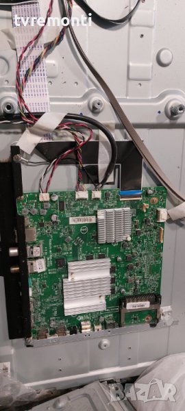 MAIN BOARD 715G8579-M01-B00-005Y PHILIPS 49PUS6412/12 for 49inc DISPLAY TPT490F2-FN02.S REV:S703B, снимка 1