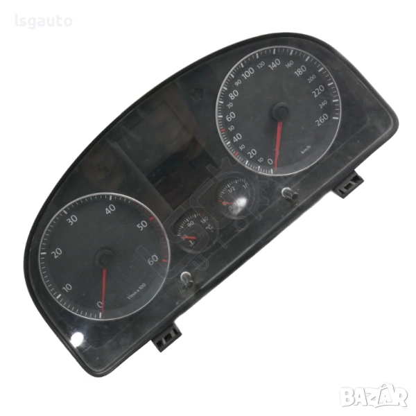 Километраж Volkswagen Touran I 2003-2010 ID:149594, снимка 1
