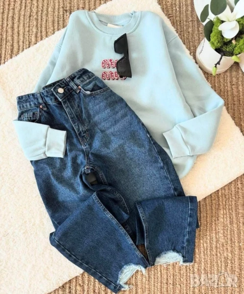 дамски дънки , снимка 1