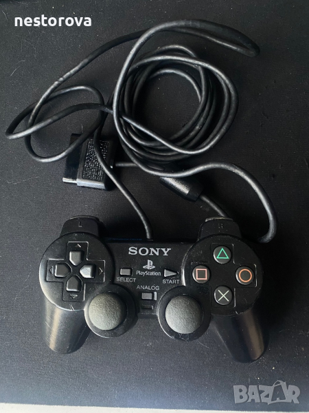 Джойстик за PS2, снимка 1