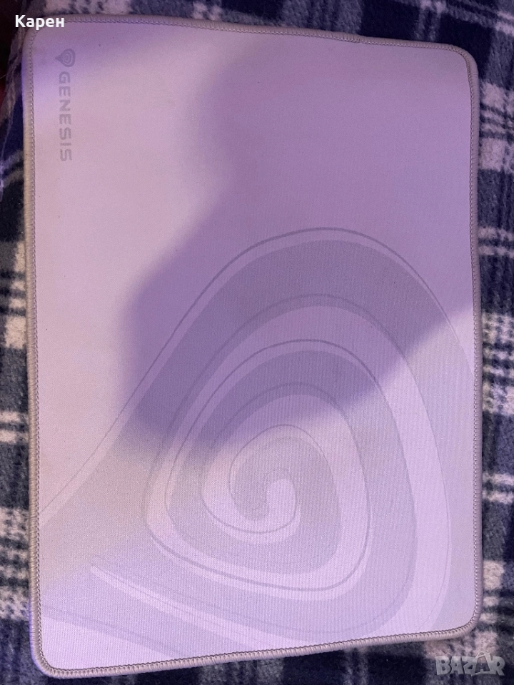 Genesis mouse pad , снимка 1