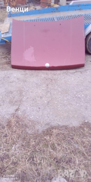 Преден капак Опел Фронтера А, снимка 1