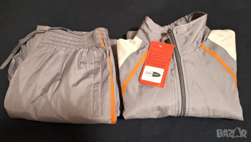 НОВ! Качествен Немски Спортен Екип с подплата XL, снимка 1