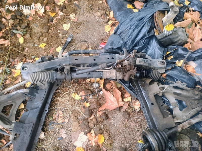 Хидравлична рейка за Renault Clio II Hatchback (09.1998 - 09.2005), снимка 1