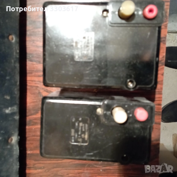 мрежови превключватели с бутони, снимка 1