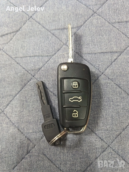 контактен ключ ауди, снимка 1