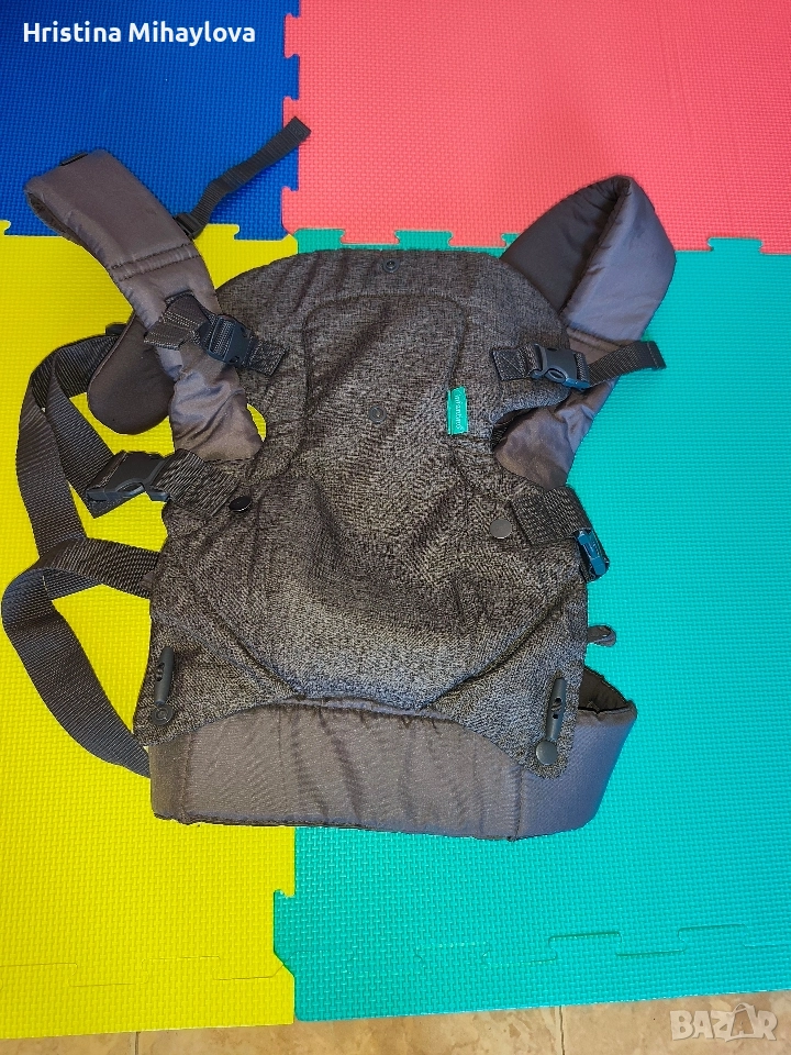 Ергономична раница , снимка 1