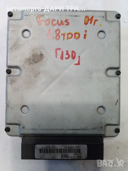 Компютър за Форд Фокус Дизел 1.8 TDDi дизел, снимка 1