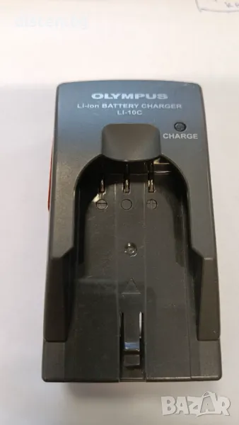 Зарядно за батерия OLYMPUS Li-10C, снимка 1