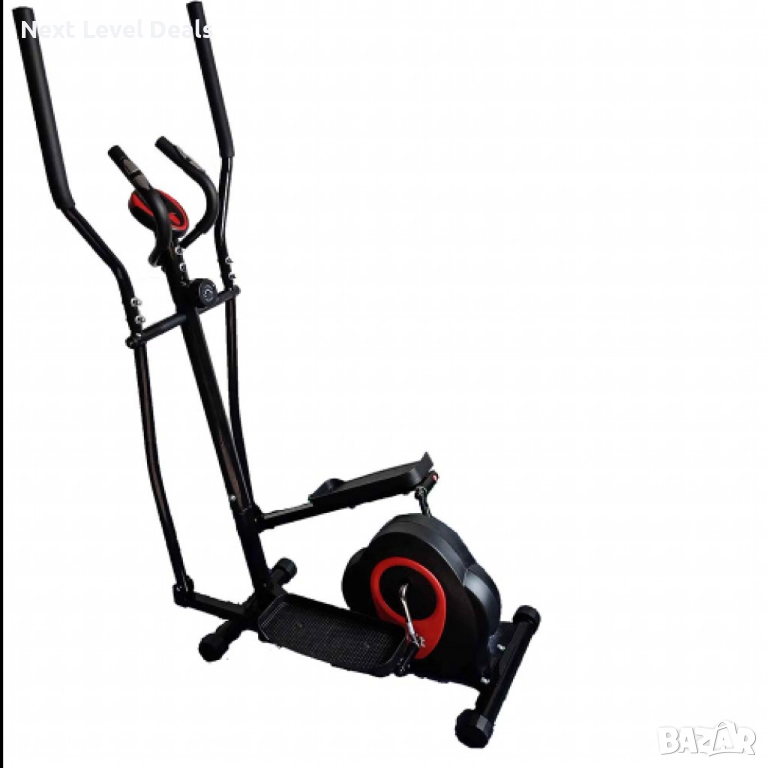 🏃‍♂️🔥 Професионален кростренажор K fit Run – ефективна тренировка у дома 🔥🏃‍♂️, снимка 1