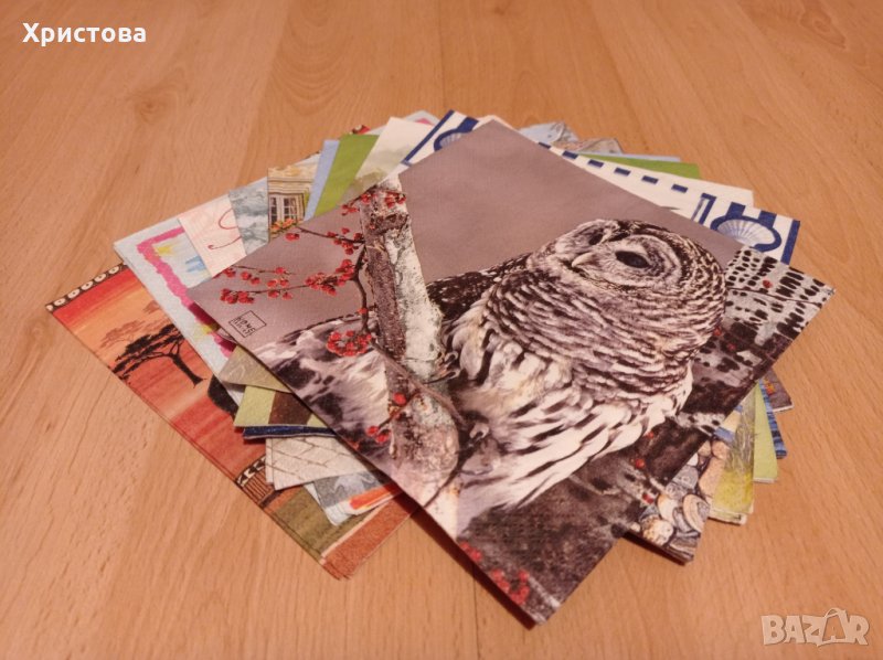 Салфетки за декупаж, снимка 1