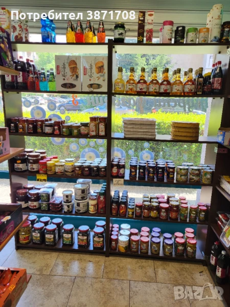 Рафтове за магазин, снимка 1
