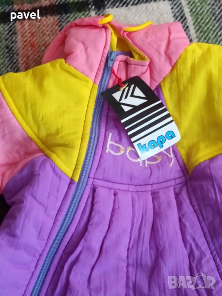 Бебешки космонавт, снимка 1