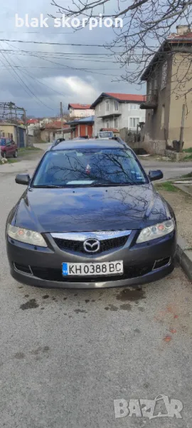 Мазда 6 , снимка 1