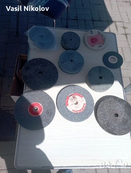 Камъни за шмиргел , снимка 1