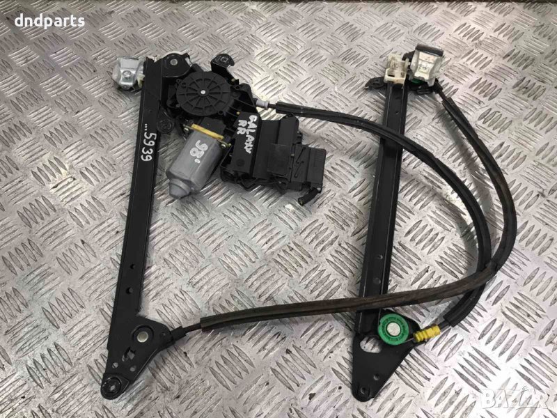 Заден десен стъклоповдигач Ford Galaxy 1998г., снимка 1