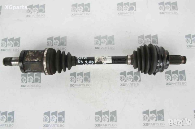  Полуоска предна лява за BMW X3 E83 2.0D 150к.с. (2004-2011), снимка 1