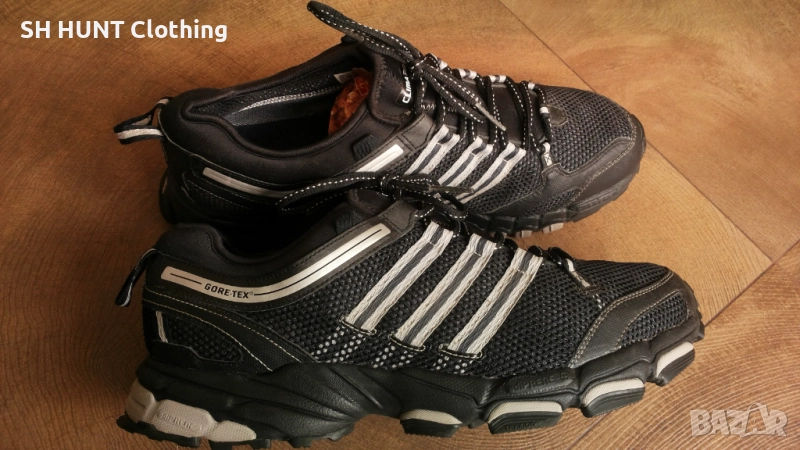 ADIDAS Outdoor TREDIAC 3 GTX GORE-TEX Размер EUR 47 1/3 / UK 12 мъжки водонепромокаеми 99-13-S, снимка 1