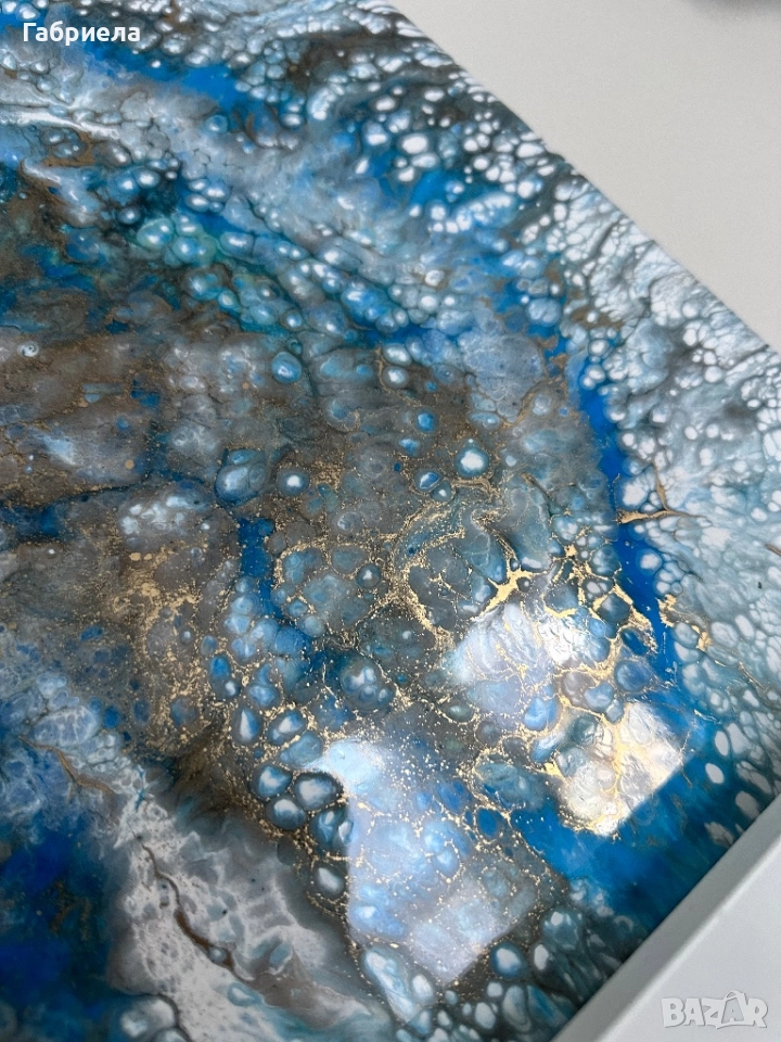 Картини от епоксидна смола, снимка 1