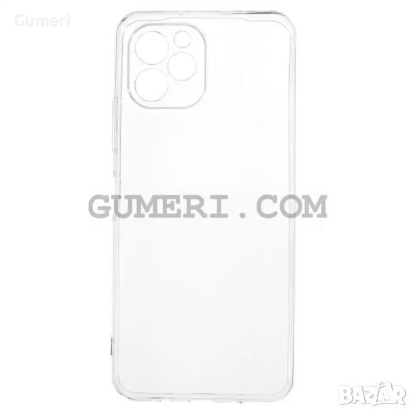 Гръб със Защита на Камера за Huawei Nova Y61, снимка 1