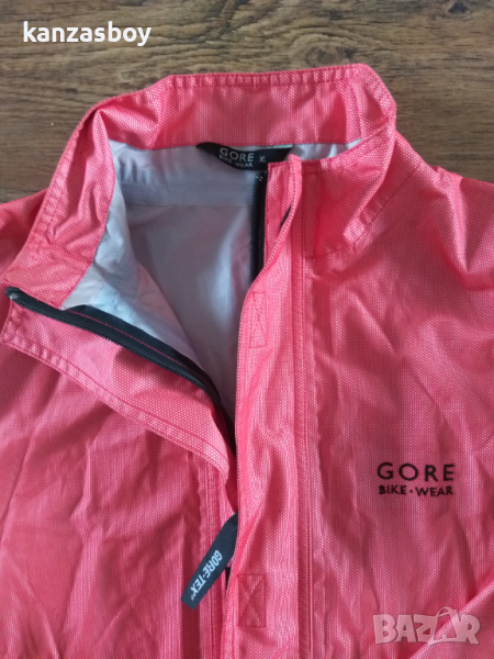 gore bike wear gore-tex - страхотно вело яке , снимка 1