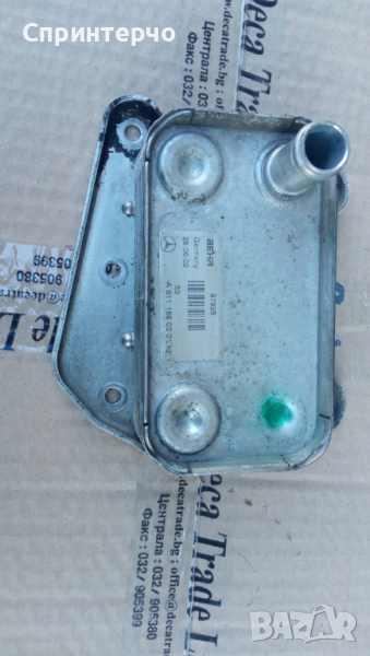 Маслен охладител Мерцедес Бенц (Вито/C-classe), снимка 1