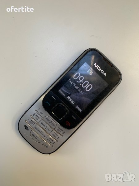 ✅ Nokia 🔝 2330c, снимка 1