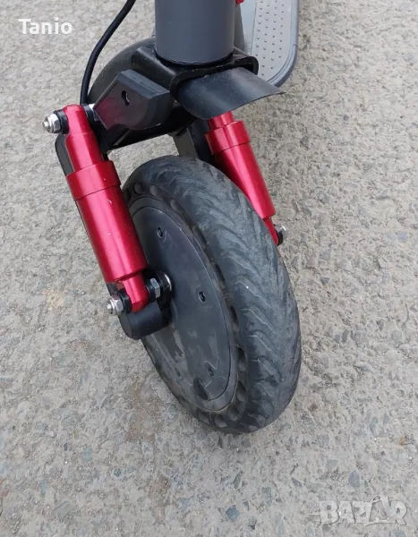 Електрическа тротинетка Xiaomi m365 pro 2 скутер с амортисьори, снимка 1