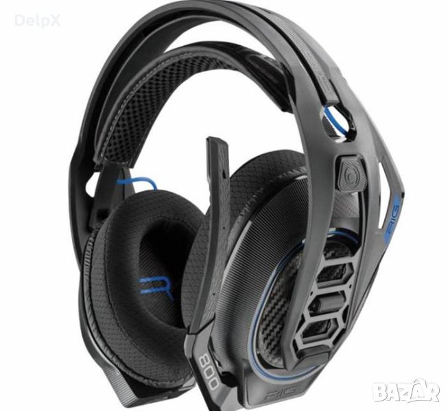 Слушалки геймърски безжични RIG 800HS стерео с микрофон, снимка 1