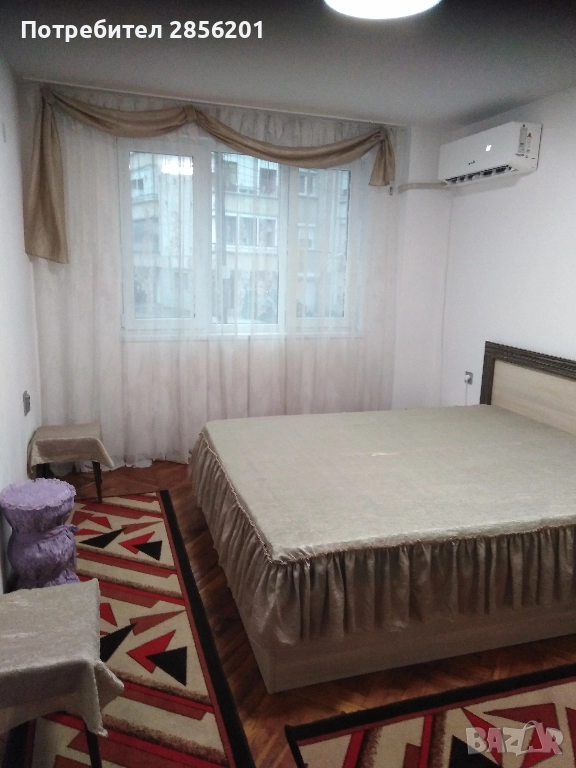 Давам апартамент под наем , снимка 1