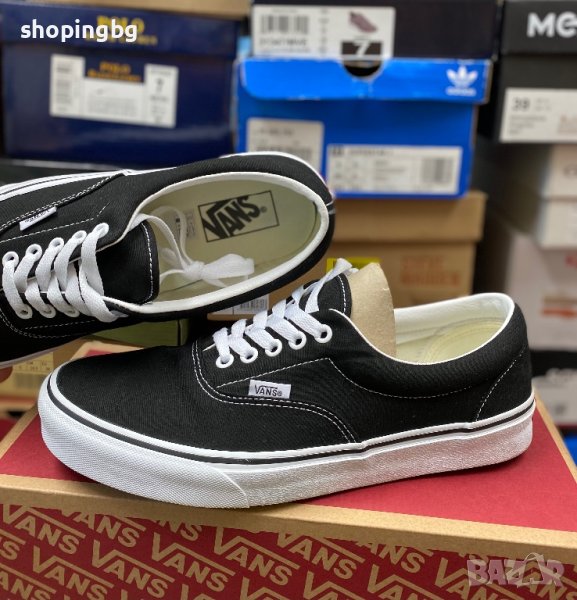 Мъжки Кецове Vans ERA Black 27.5 см, снимка 1