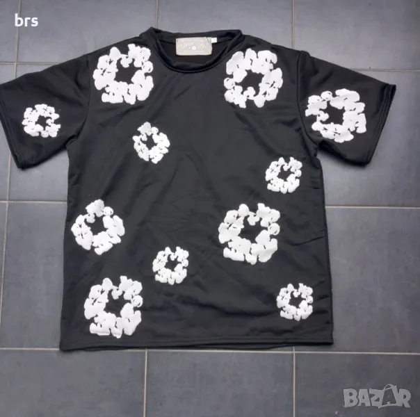 ОРИГИНАЛНА Denim Tears тениска, снимка 1