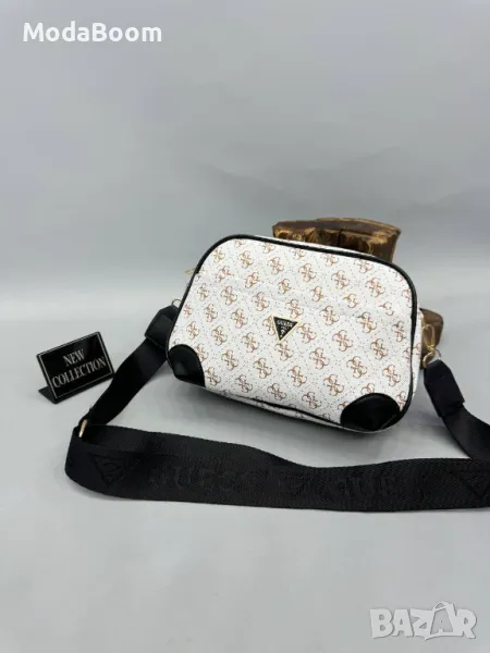 Guess стилни дамски чанти различни цветове , снимка 1