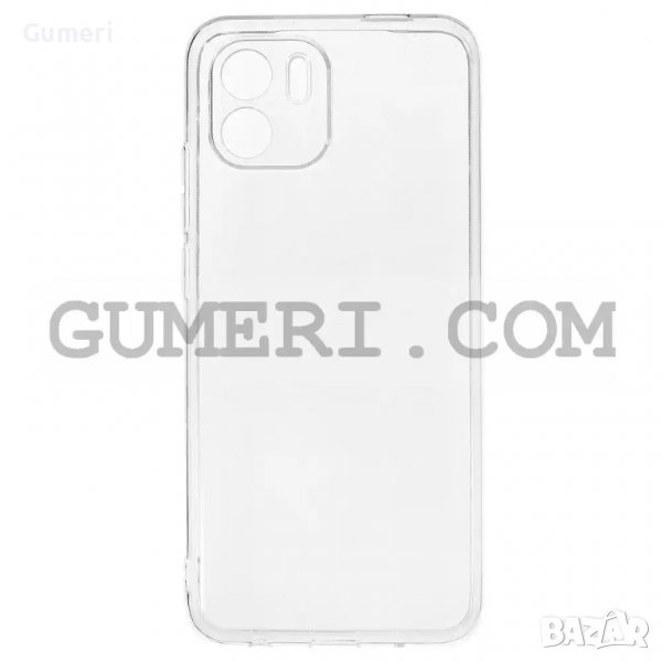 Xiaomi Redmi A1 - Мек Гръб със Защита за Камерата, снимка 1