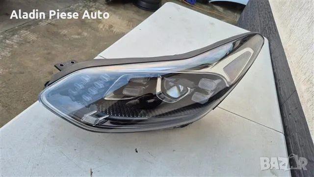 Ляв фар Kia Sportage GT-Line Full Led година 2018 2019 2020 2021 код 92101-F1500, 92101F1500 , снимка 1