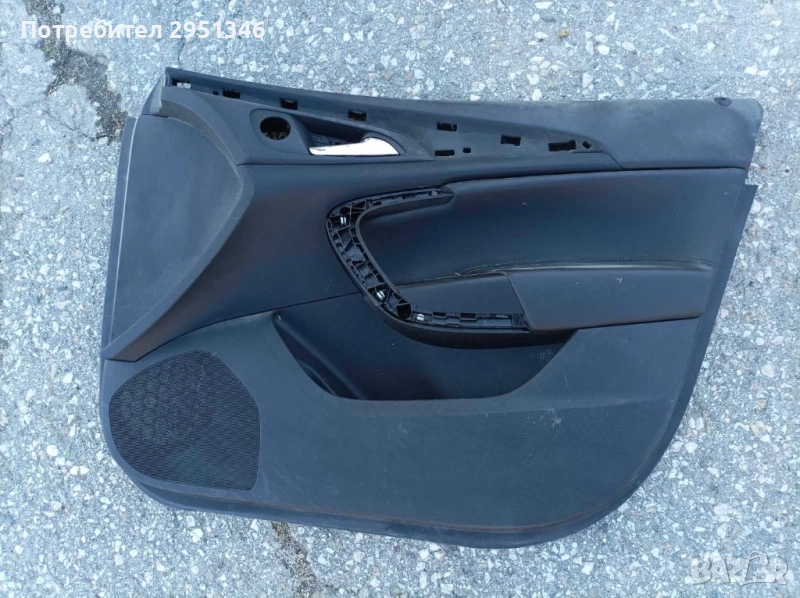 Кора за врата Opel Insignia, снимка 1