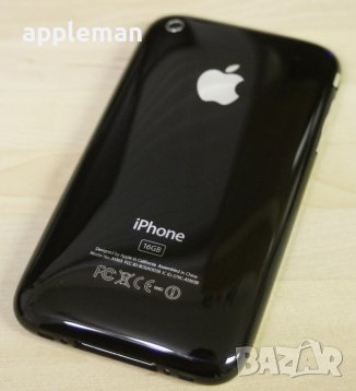 Apple iPhone 3Gs черен 8Gb Фабрично отключен Айфон телефон, снимка 1