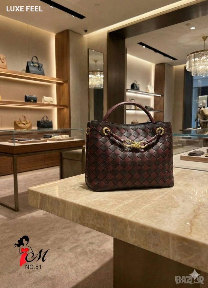 BOTTEGA VENETA ⚜️Дамски Чанти , снимка 1