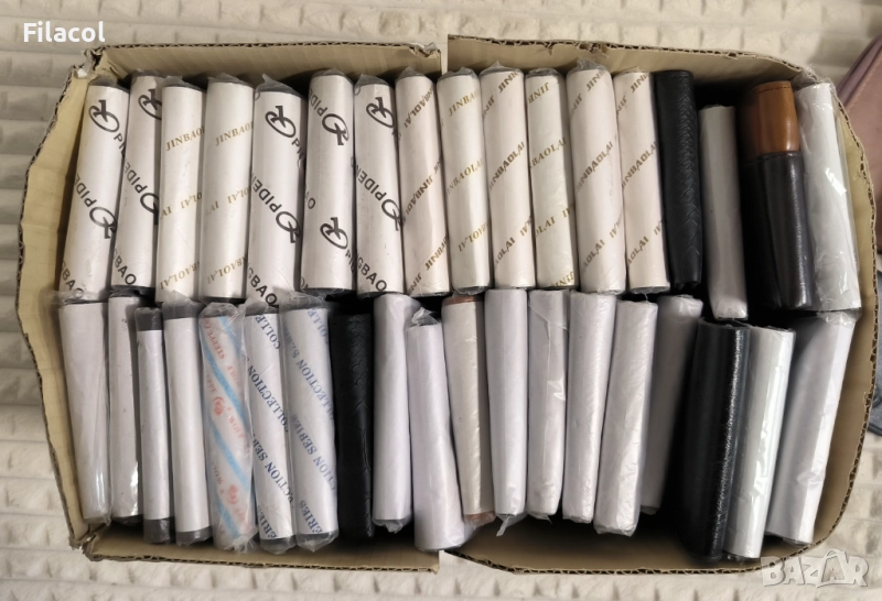 Ликвидация - 104 броя мъжки портфейли, снимка 1